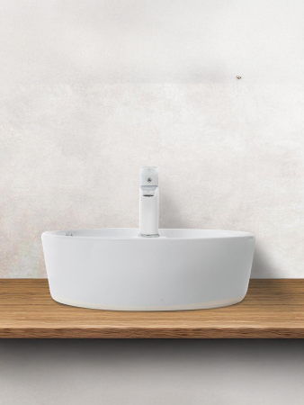 Раковина накладная WeltWasser WW SK ELBACH 3209