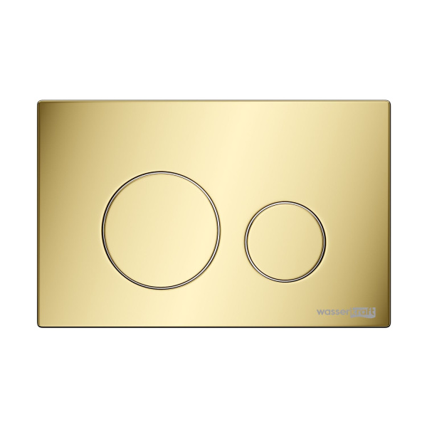 Система инсталляции для унитазов WasserKRAFT Glan 66TLT.010.ME.BL.PG02