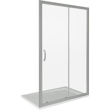 Душевая дверь складная Good Door INFINITY WTW-110-C-CH