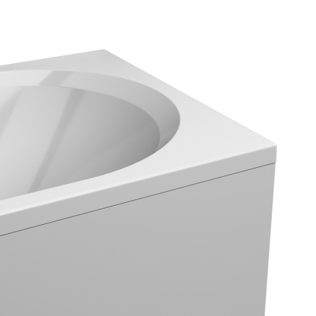 W94A-120-070W-A X-joy Ванна акриловая AM.PM 120х70 см