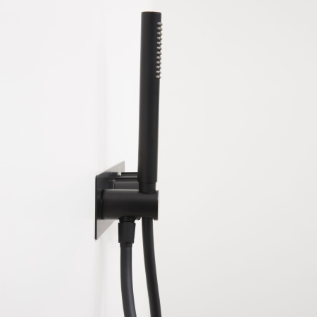 Термостатический Смеситель для душа WasserKRAFT Elbe 7488 со встраиваемой системой монтажа