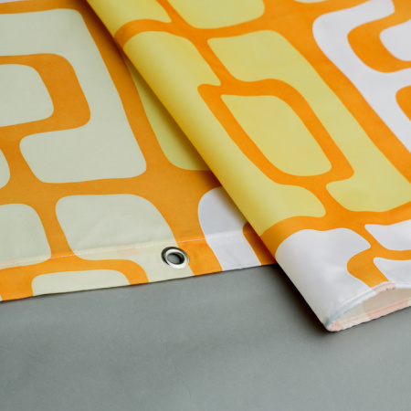 Шторка для ванной IDDIS Basic 280P24Ri11 200х240