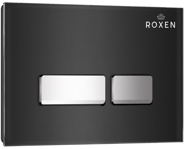 Кнопка для инсталляции Roxen Glass 430280B