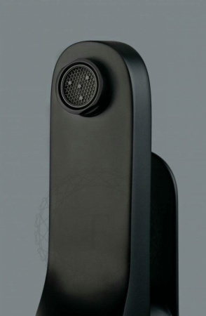 Cмеситель для раковины FILARETE Retta FL5030 (Черный матовый)