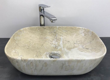 Раковина накладная CeramaLux 547