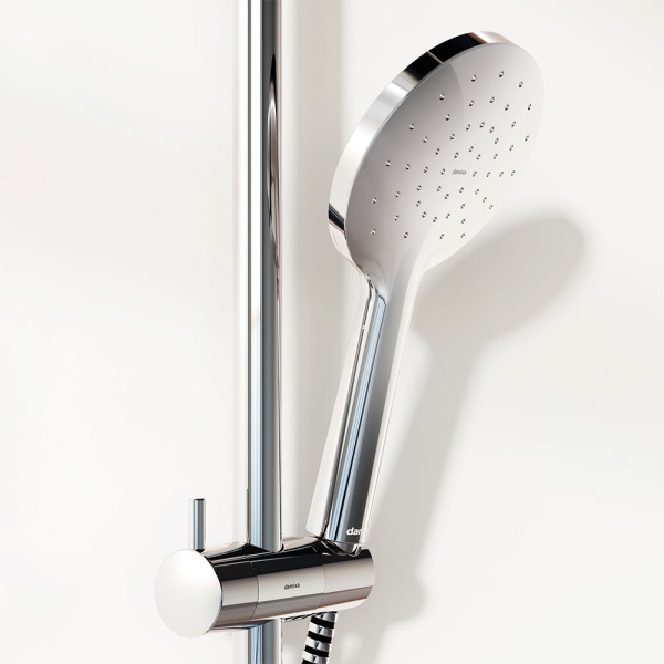 Душевая система AM.PM 977760000 Jupiter с термостатом