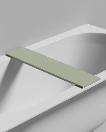 Полка для встраиваемой ванны Salini GABBIANO IN 780/2, белый, 1906206M