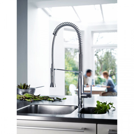 Смеситель для мойки Grohe K7 32950000