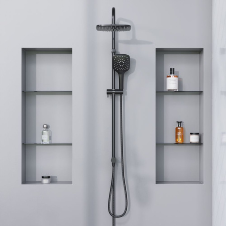 Душевая система AM.PM 931000300 Eclipse