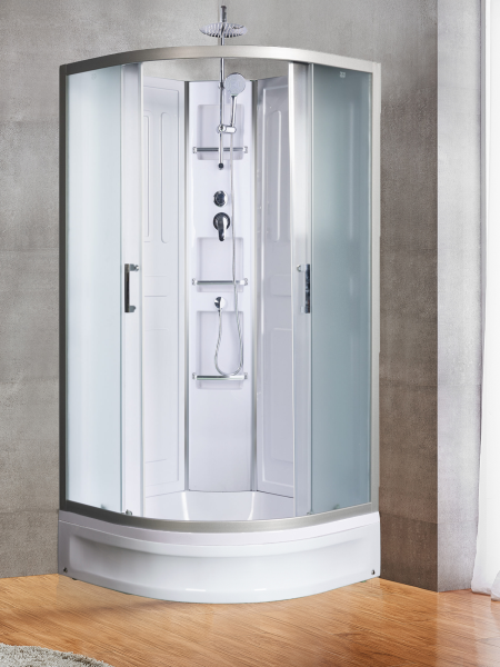 Душевая кабина River LENA Б/К 90/24 MT 900х900х2170мм