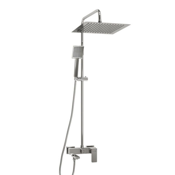 A177.118.141.010.CH Душевой комплект WasserKRAFT со смесителем