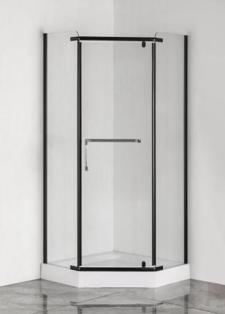 Душевой уголок Taliente TA-09093-1CB 90х90 стекло прозрачное 6 мм
