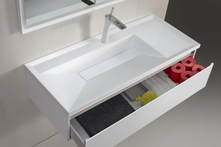 Умывальник Фаворит Ф-1000-01, белый