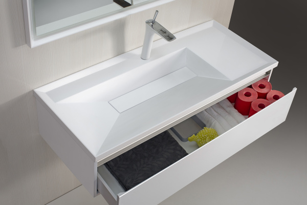 Умывальник Фаворит Ф-1000-01, белый