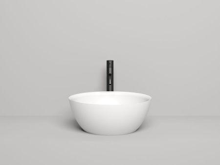 Раковина накладная Salini ALDA 02, белый, 1102210M