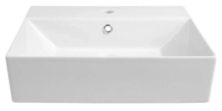 Раковина подвесная ISVEA SistemaZ 51см , белый 10SF50051SV