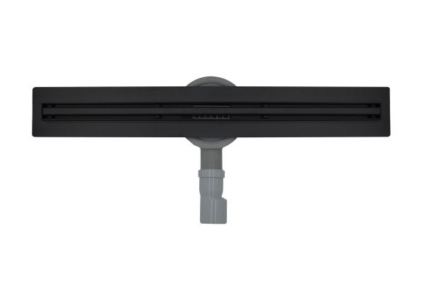 Душевой трап Roxen Black slim 91070-90 900x30x70