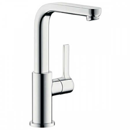 Смеситель для умывальника Hansgrohe Metris S 31161000