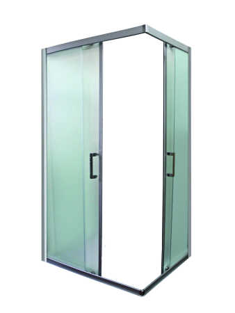 Душевой уголок River MORAVA 90/24 МТ без поддона