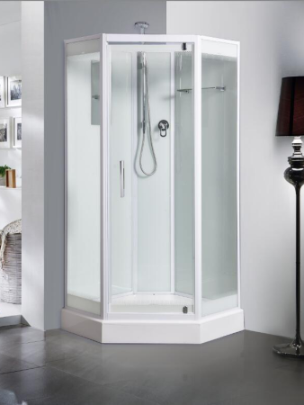 Душевая кабина River PENTA Б/К 100 1000х1000х2170мм