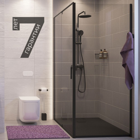 Душевой уголок WasserKRAFT Elbe 74P29