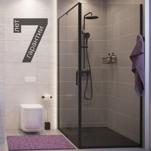 Душевой уголок WasserKRAFT Elbe 74P29