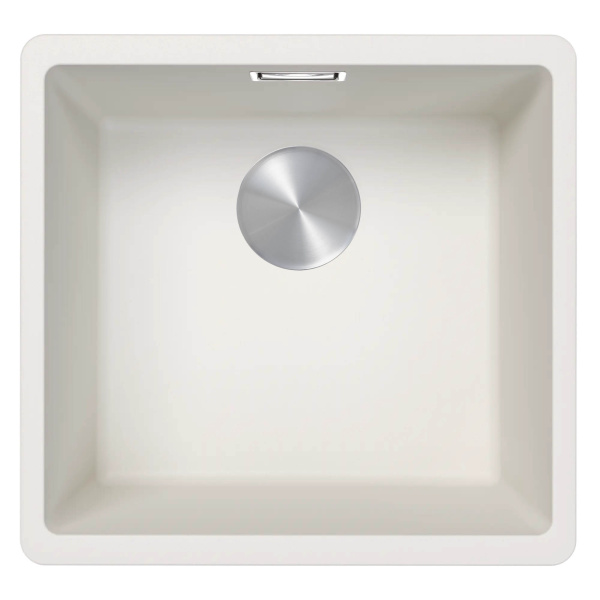 Кухонная мойка из искусственного камня Roxen Gap 360270-44CW (440х420х217)