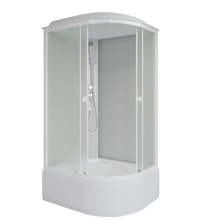 Душевая кабина Niagara Promo P90/70/40L/MT (90х70х215) 4 места