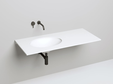 Раковина встраиваемая Salini MAREA 11 в цвете по RAL, 1802211MF