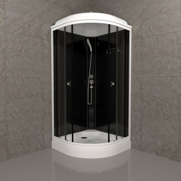 Душевая кабина Тритон Щ0000064609  Топ 90*90 А