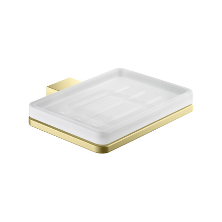 Мыльница TIMO Torne 43022/17, матовое золото