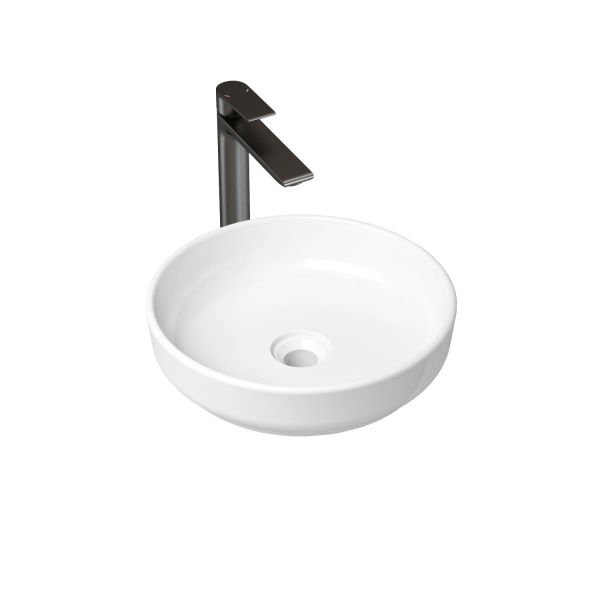 Комплект 2 в 1 Lavinia Boho Bathroom Sink Slim 21510016 (состоит из 33311005, 60707)