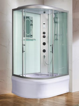 Душевая кабина WeltWasser HALLE 1204 R 900х1200х2170мм