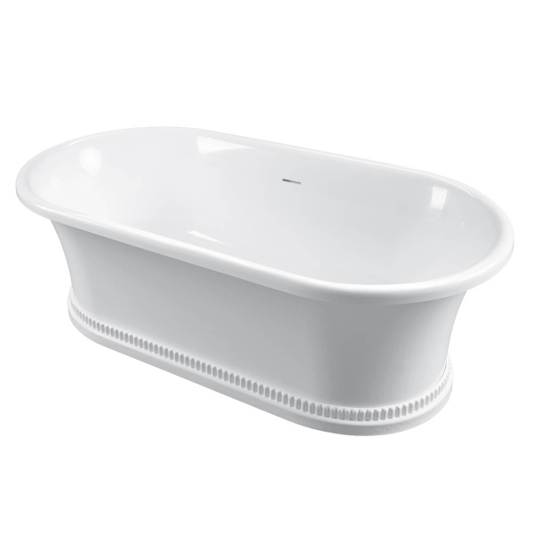 Ванна Сиртаки ВСР-1750, Белый, Т