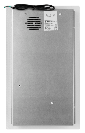 Индукционная варочная панель Maunfeld MVI31.2HZ.2BT-WH