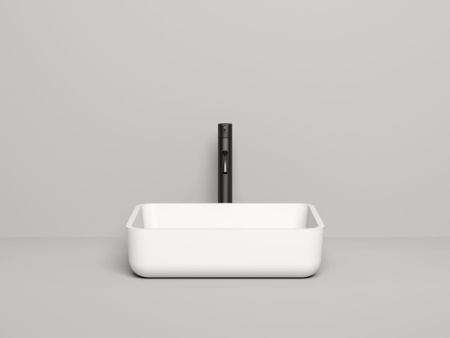 Раковина накладная Salini GLORIA 09, белый, 1102209M