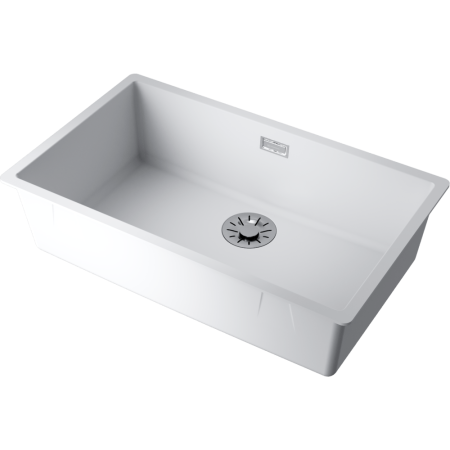 Кухонная мойка Omoikiri Yamakawa 75-Integra-WH Artceramic/белый 4997277