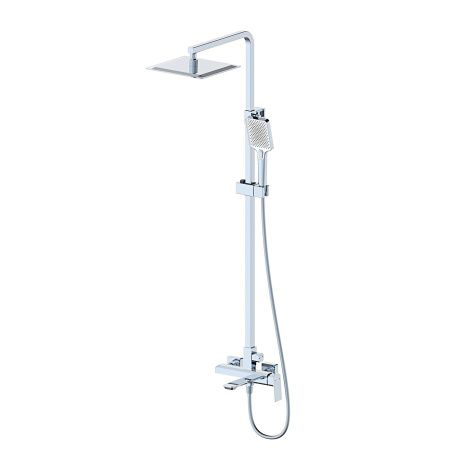 Душевая система WONZON & WOGHAND, Хром (WW-88739011-CR)