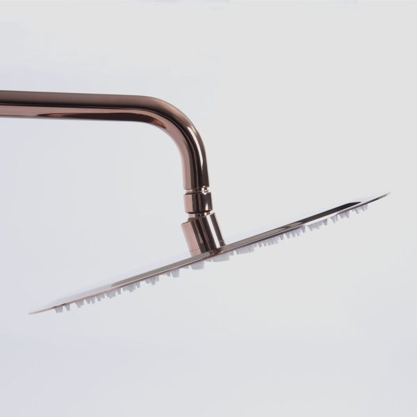 Душевой комплект с термостатическим смесителем WasserKRAFT  A18301