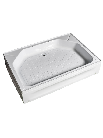 Душевой поддон Wemor WEMOR 120/90/24 S