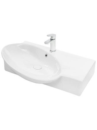 Раковина подвесная WeltWasser WW AISBACH 5093-R