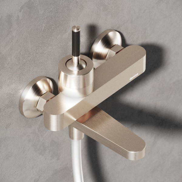 291000200 Arc, Смеситель для ванны и душа AM.PM, никель