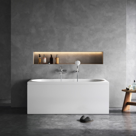 W94A-150-070W-A1 X-Joy Ванна акриловая AM.PM 150х70