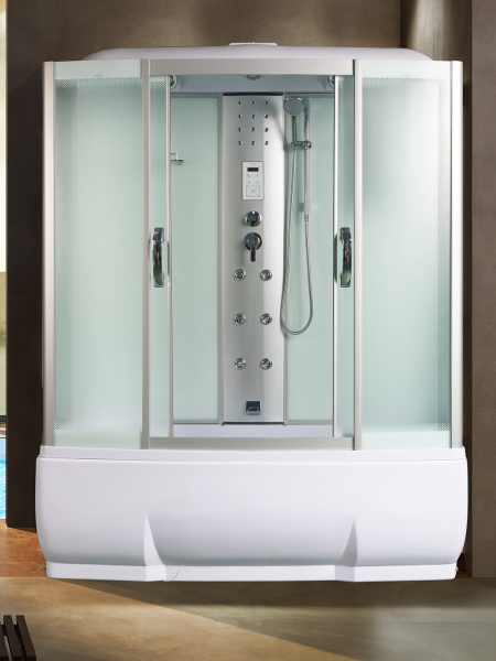 Душевая кабина River DUNAY 170/80/55 MT 1700х800х2230мм