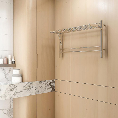 Полотенцесушитель электрический Terminus Горизонт П8 100х60