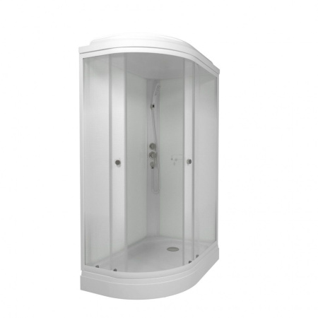 Душевая кабина Тритон Щ0000068946  Коралл-Лайт 120*80 А Правая