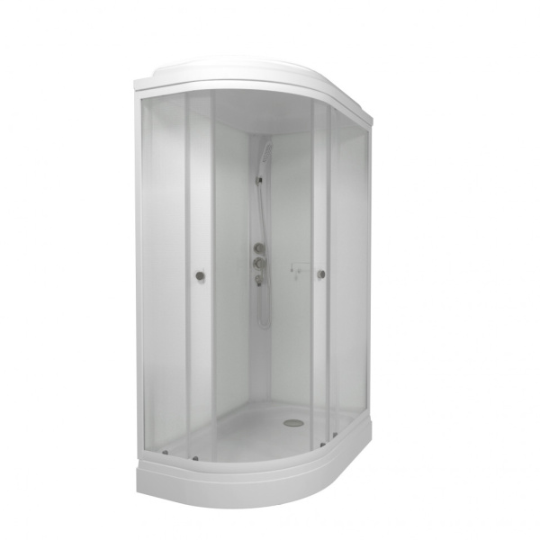 Душевая кабина Тритон Щ0000068946  Коралл-Лайт 120*80 А Правая