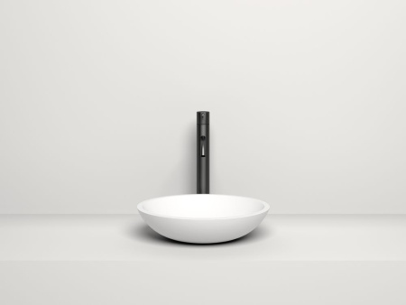 Раковина накладная Salini CALLISTA 05, белый, 1101205SM