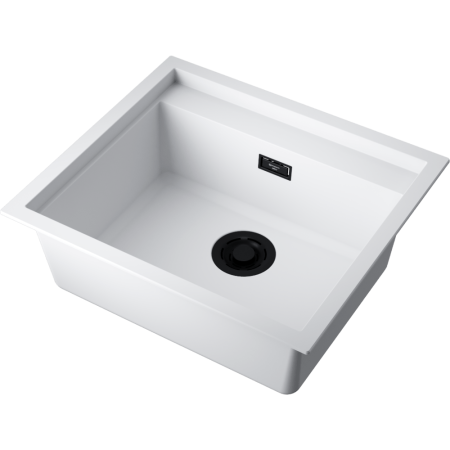 Кухонная мойка Omoikiri Sintesi 57-WH Artceramic/белый 4997141