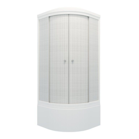 Душевая кабина Тритон Щ0000041033  Лён 90*90 Б (ДН4)